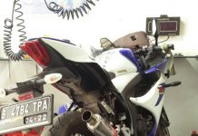 Pengalaman Ganti Starter Idle Gear Suzuki GSX-R150 Yang Kena Recall