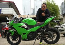 Data Aisi Sport Fairing 250cc, Ninja Terjun Bebas Laku Gak Sampai 50 unit, Ada Apa Ini?