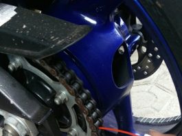Pentingnya Perawatan Rantai Motor Biar Gak Kemrosak, Tarikan Tetap Jos