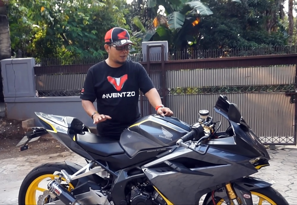 Review CBR250RR ABS 2017 Setelah Satu Tahun, Apa Plus dan Minusnya?