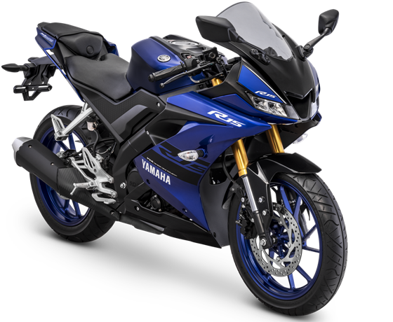 harga All New R15 warna baru usd emas racing blue