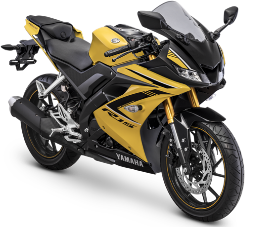 harga All New R15 warna baru usd emas racing yellow