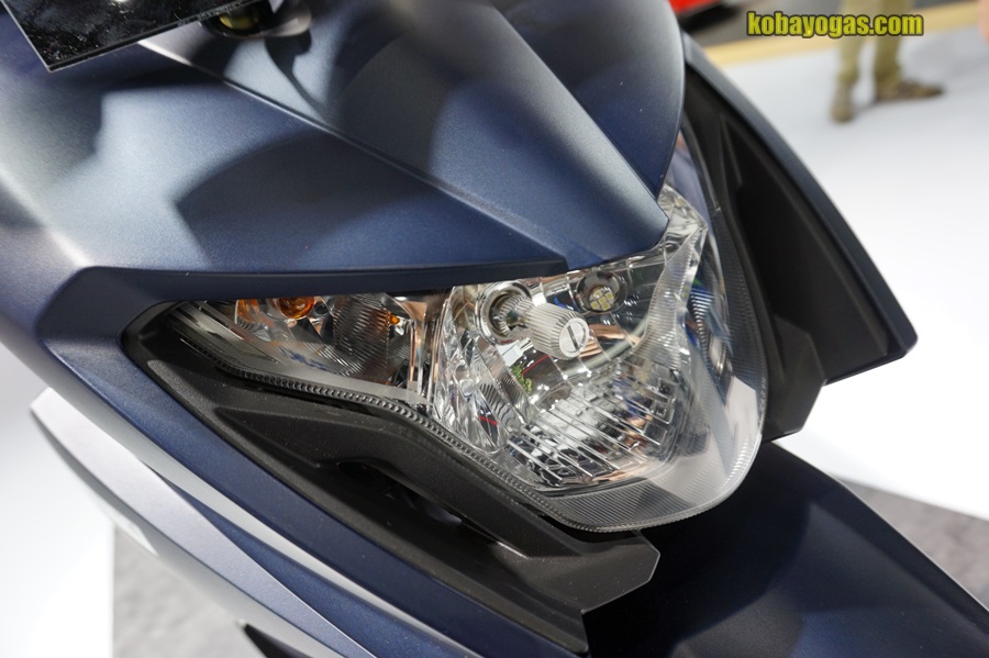 Suzuki Nex II Elegant Premium