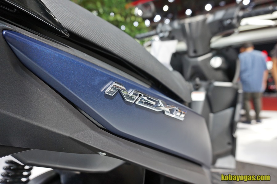 Suzuki Nex II Elegant Premium