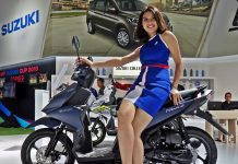 Ini Dia 10 Alasan Memilih Suzuki Nex II, Liat Langsung Emang Ciamik Punya!