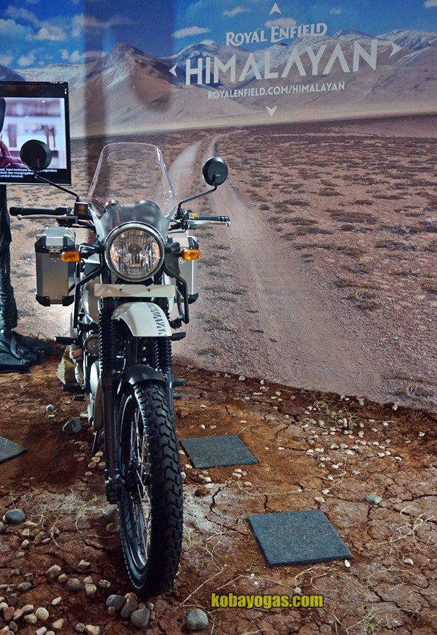 Royal Enfield Himalayan