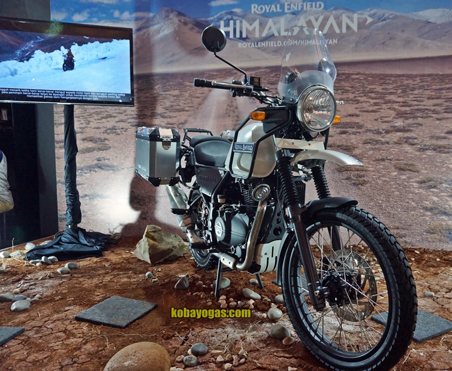 Royal Enfield Himalayan