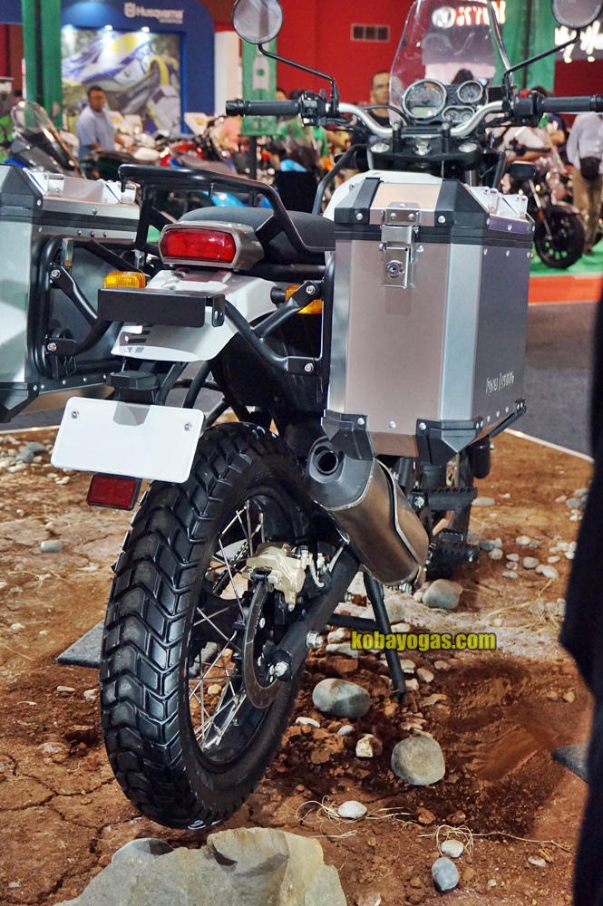 Royal Enfield Himalayan