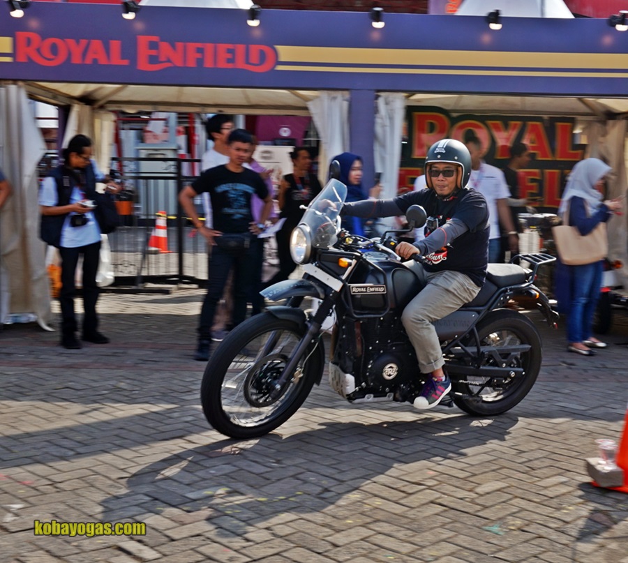 Royal Enfield Himalayan