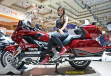 Honda PCX 150 Ternyata Jadi Motor Honda Paling Laris Di IIMS 2018!
