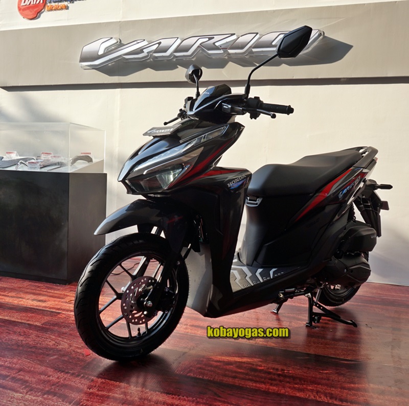 Daftar Harga dan Cicilan All New Honda Vario 150 & 125 Untuk Wilayah Jawa barat 2