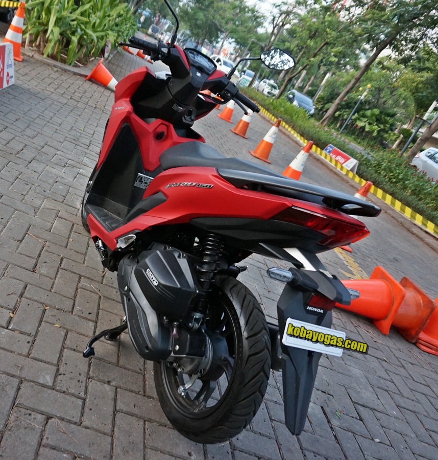 Daftar Harga dan Cicilan All New Honda Vario 150 & 125 Untuk Wilayah Jawa Barat