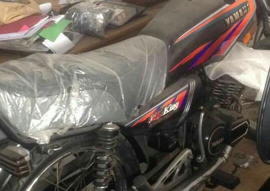 Yamaha RX King harga 300 juta