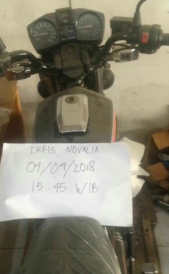 Yamaha RX King harga 300 juta