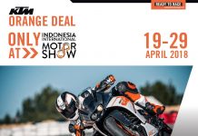 KTM Hadir Di IIMS 2018! Jangan Ketinggalan Lads..