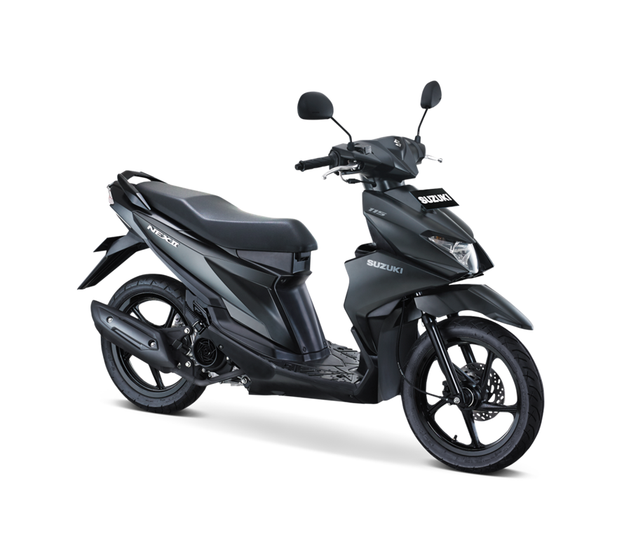 NEX II – Elegant hitam