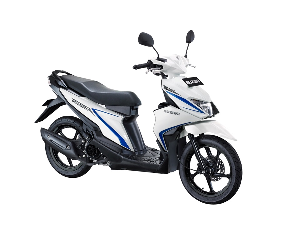 NEX II – Standard putih