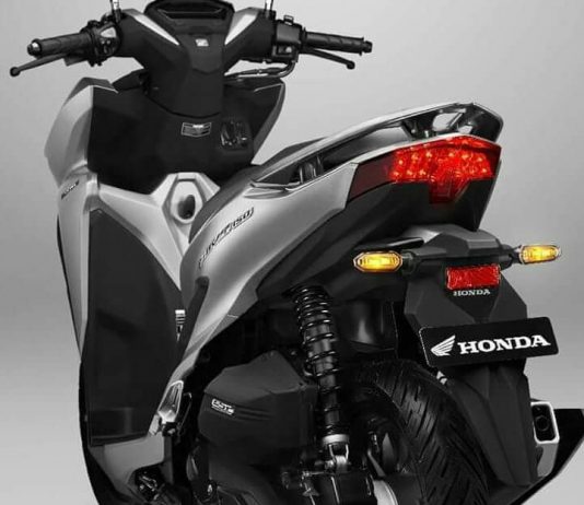 Foto Galeri All New Honda Vario 125/150 Terbaru Plus Spesifikasi, Ciamik Lads