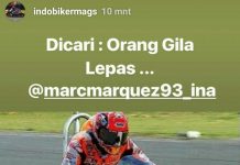 Hasil Motogp Argentina 2018, Bom Bom Car Ala Marquez..Rossi Jadi Korban