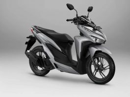 Ini Dia Sosok Honda All New Vario 2018, Harga dan Varian