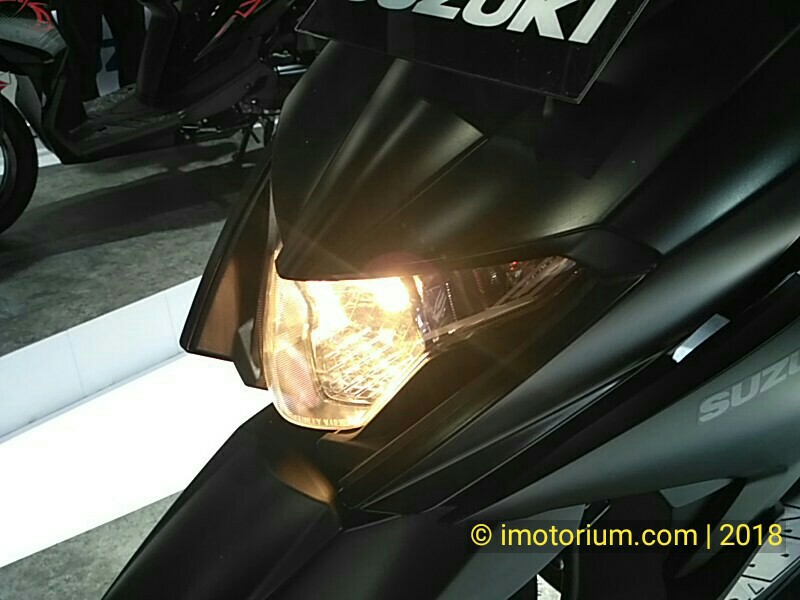 foto galeri all new Suzuki NEX II 2018