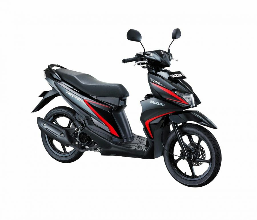 NEX II – Standard hitam
