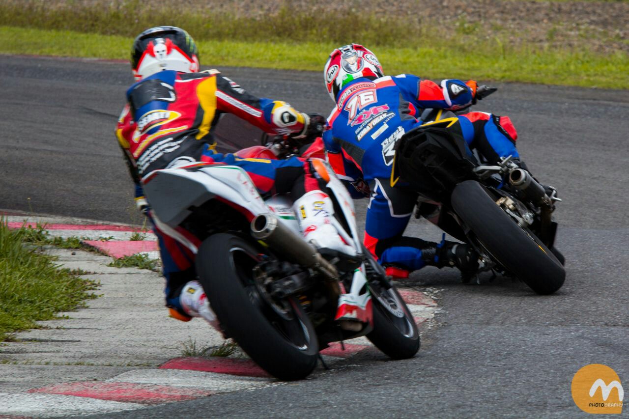 Indonesia CBR Race day