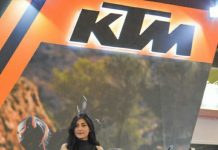 Kini Booth KTM Tampil Beda Di IIMS 2018! Yuks Kunjungi Lads!