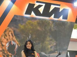 Satu Hari Lagi, Kunjungi Booth KTM Di Paris Van Java Auto Show Bandung