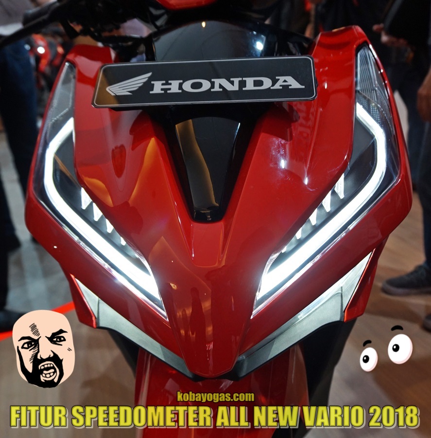 all new vario 2018