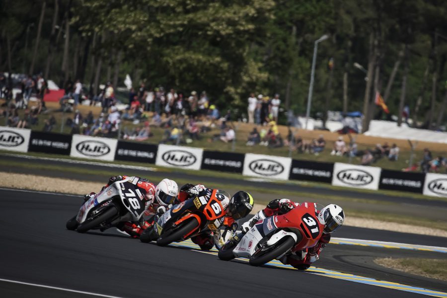 balapan fim cev lemans
