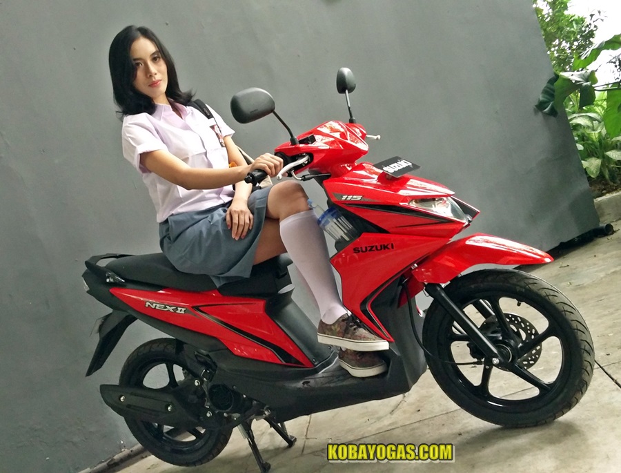 NEX II – Standard merah