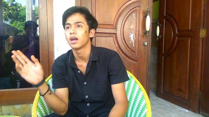 Irfan Santri Madura Korban Begal Yang membunuh begalnya