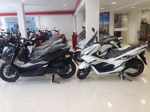 forza vs pcx