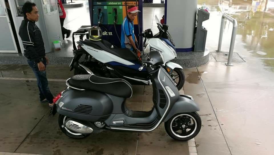 forza vs vespa gts super