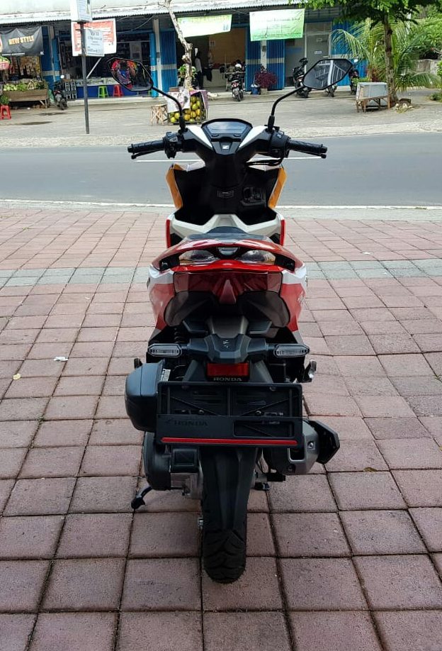Honda All New Vario 150 Repsol 2