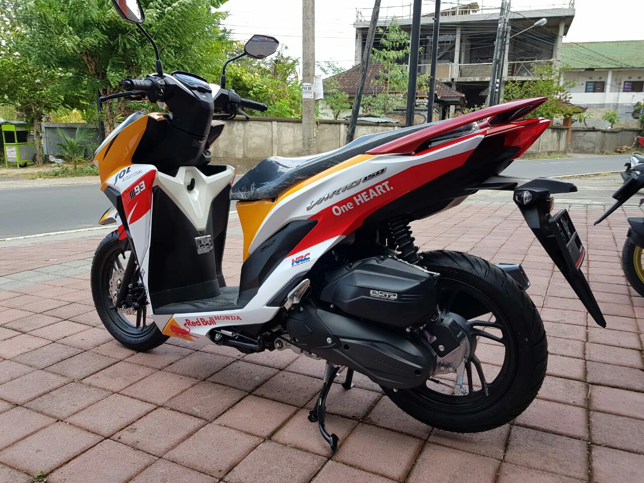 Honda All New Vario 150 Repsol