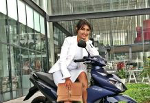 Berkat Suzuki Nex II, Suzuki Indomobil Sales Sabet Posisi Ketiga Di ICMA 2019