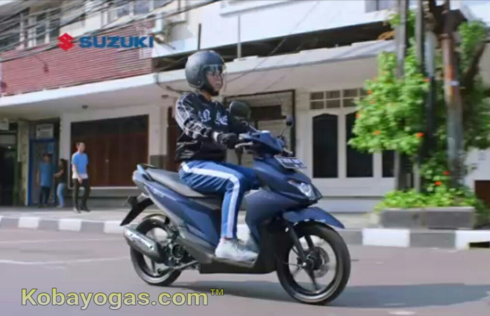 video iklan Suzuki Nex II 5