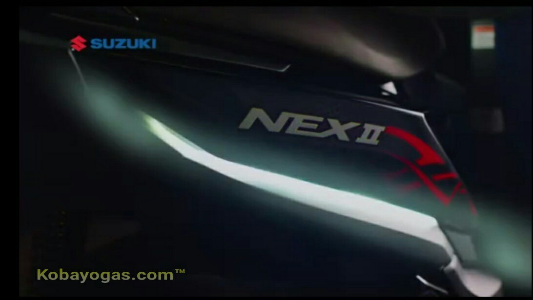 video iklan Suzuki Nex II 3