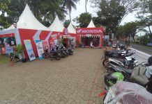 Lokasi Bale Santai Honda Buat Mudik Lebaran 2018, Capek Ya Istirahat!