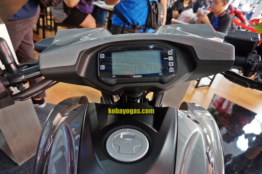 First Impression Suzuki Intruder 150 Indonesia 8