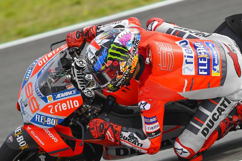 Hasil MotoGP Catalunya Spanyol, Lorenzo juara