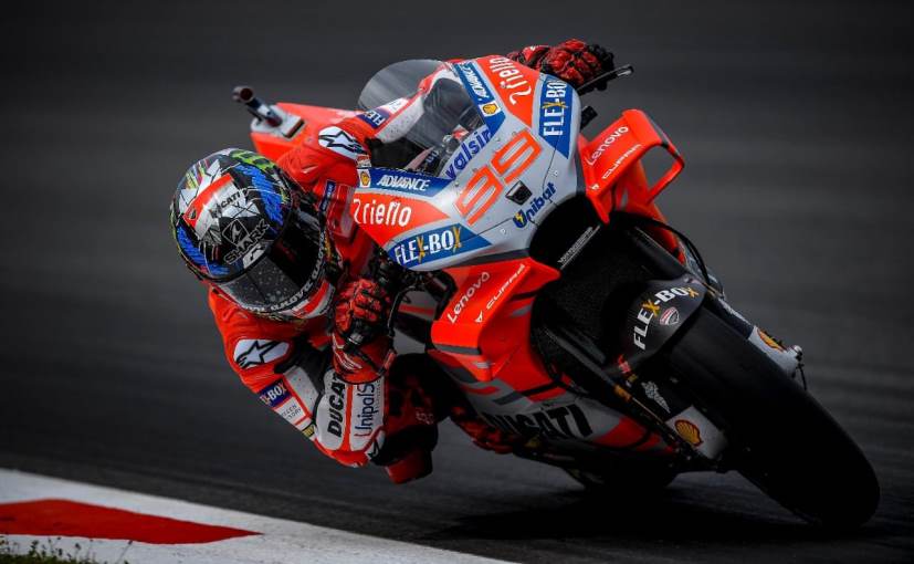 Hasil MotoGP Catalunya Spanyol