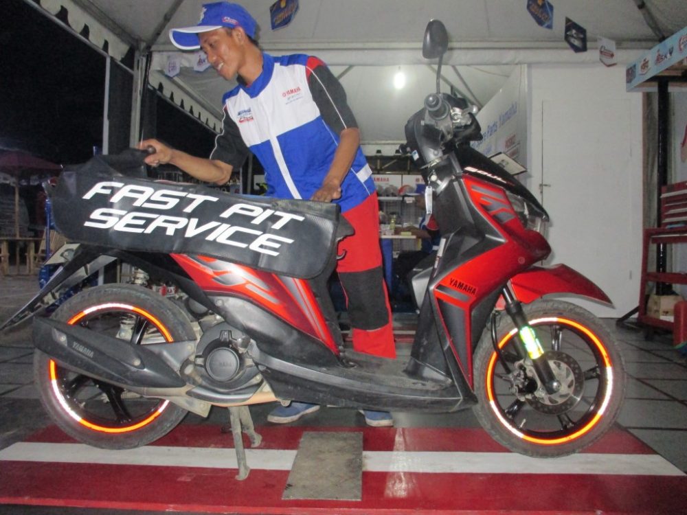 Lokasi Pos dan Bengkel Jaga Yamaha Selama Mudik 1