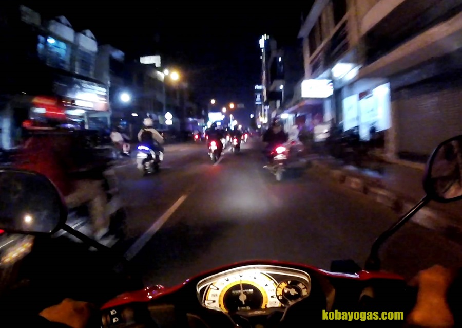 test ride suzuki nex ii 7