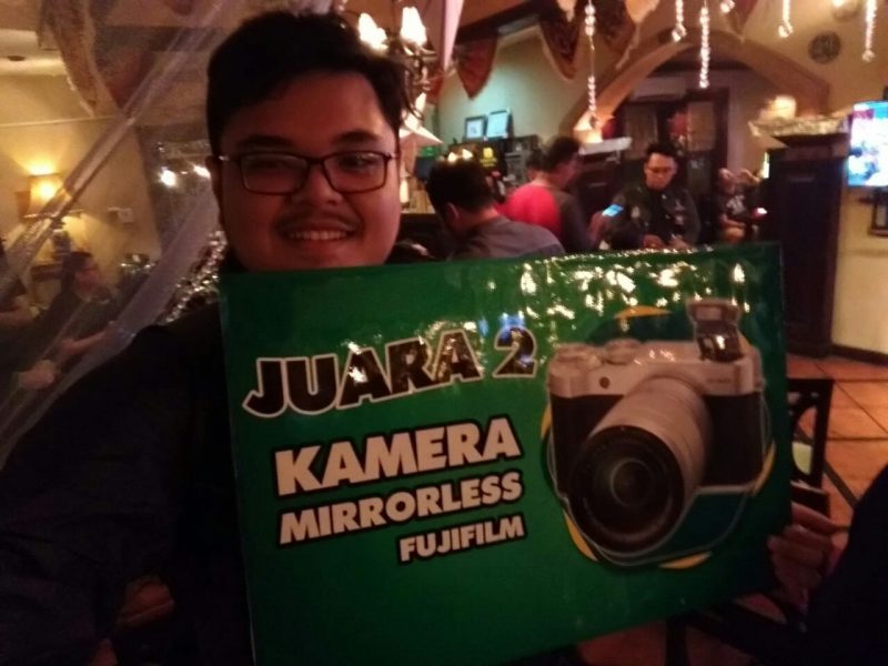 Pemenang Write Up Competition Tekiro 2