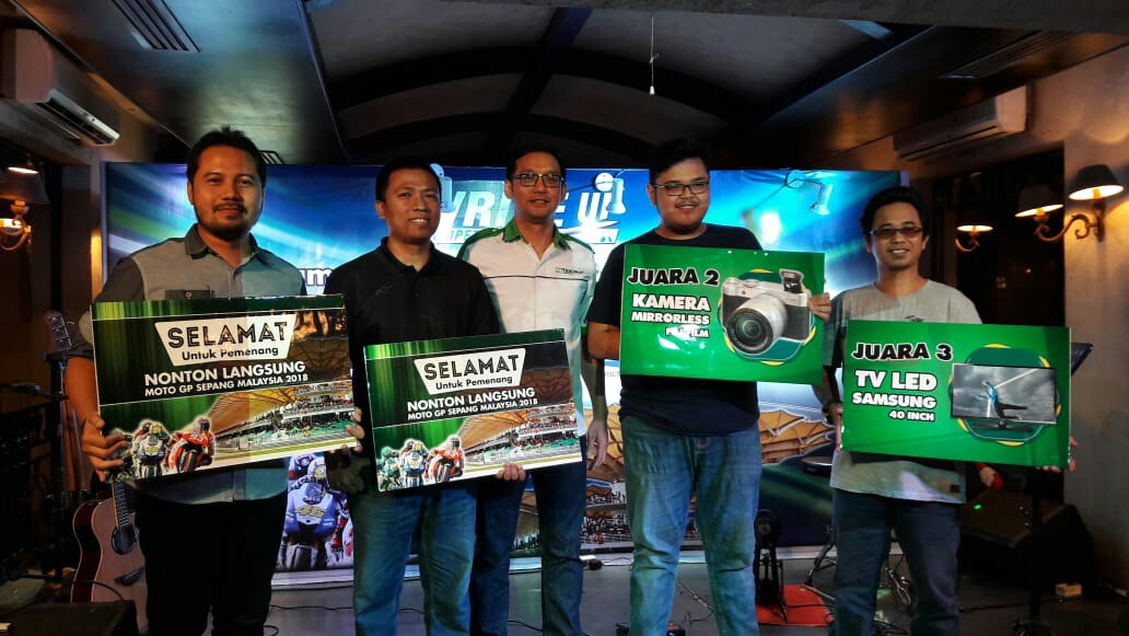 Pemenang Write Up Competition Tekiro 1