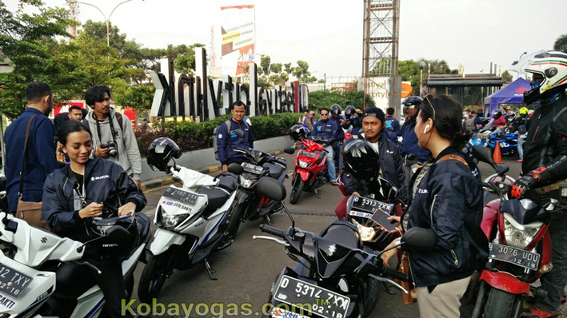 test ride suzuki nex ii 3