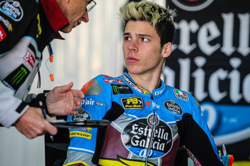 pembalap baru Suzuki Joan Mir akan jadi tandem Alex Rins di Suzuki 2019 1